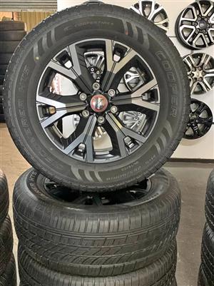 Isuzu Gen 7 magwheel