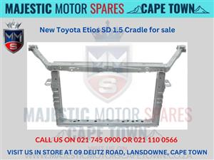 Cradle for Toyota Etios SD 1.5
