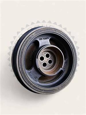BMW B48 ENGINE CRANKSHAFT PULLEY