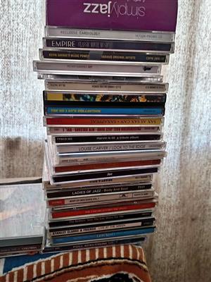Jazz/Soul CD Bundle