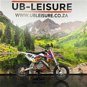 2018 KTM 50 SX | UB Leisure