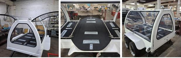 Gautrain Hearse Trailer for Sale