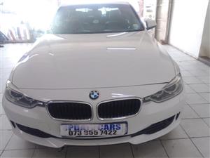 2014 BMW 316I AUTOMATIC WHITE COLOR SPAREKEY SERVICE BOOK REVERSE SENSOR PETROL 120.000KM