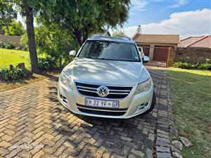 VW Tiguan 2.0 TDI Auto Excellent Condition 