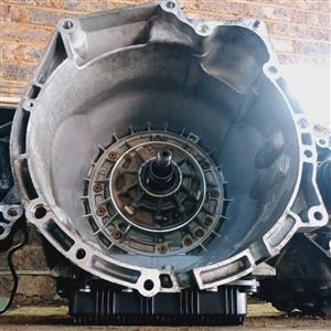 BMW 5 Series Automatic Gearbox | M47