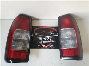 Nissan NP300 tail lights 99-22 2X4 (sold each)