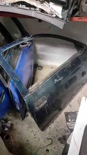 Opel Corsa Lite Complete Drivers Door