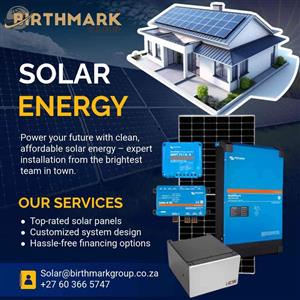 Solar Electricity