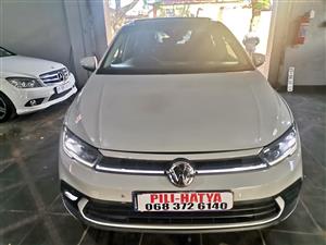 2025 VW POLO 9 TSI 1.0 MANUAL