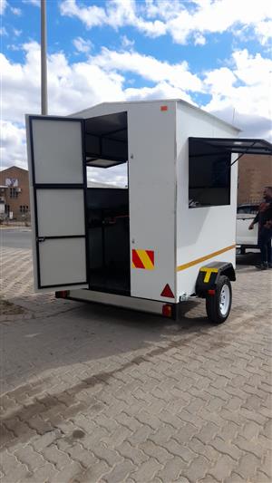 BRAND NEW MOBILE KITCHEN AVAILABLE IMMEDIATELY