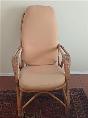 Cane chair 
