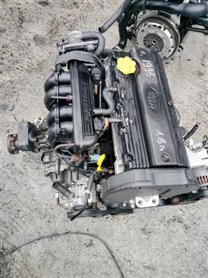 LAND ROVER 18K4F 1.8L DOHC PETROL ENGINE