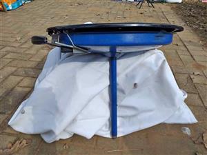 Cadac braai