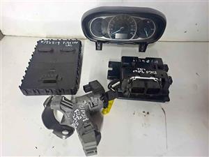 Ford Figo 1.5 2020 Lockset Manual