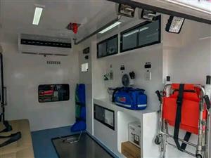 Ambulance Conversion and equipment