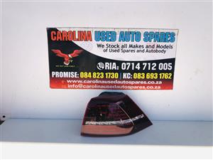 VW Golf 7  GTI right LED taillight (2013-2018)