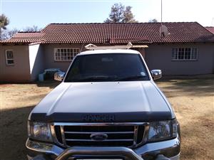 2004 Ford Ranger 4000 V6 double cab 4x4 XLE automatic