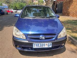 Hyundai Getz 1.6 2006