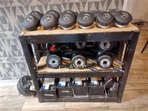 Mercedes benz spares