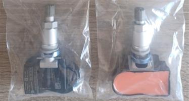 Hyundai i30 / i30N TPMS tyre pressure monitor sensors and valves 