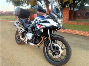 BMW F750 GS Sport | 2024