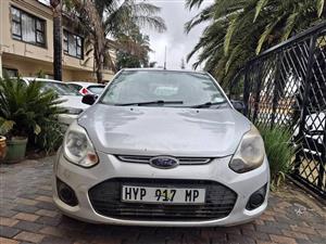 2016 model Ford Figo. Have 
