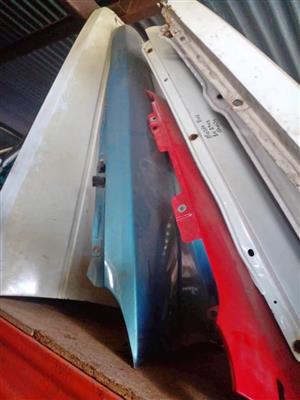 VW mk1 citigolf fender