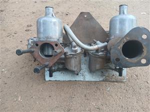 Su carbs for sale good condition 
