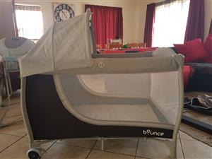 bounce camping cot price
