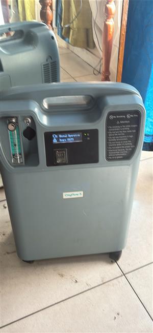 Oxygen concentrator 5L