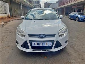 2014 FORD FOCUS 2.0 TDCI AUTOMATIC EXCELLENT CONDITION