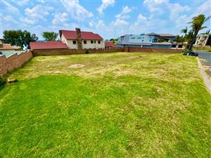 Prime Stand For Sale in Bankenveld Estate.
