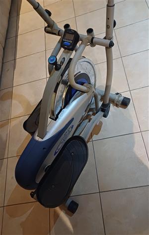 Gym machine _Orbitrek Elite 