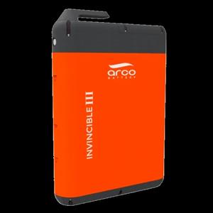 Arco Invincible III Lithium Solar Battery