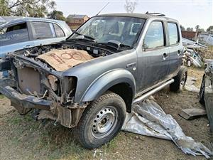FORD RANGER 4.0 STRIPPING FOR SPARES