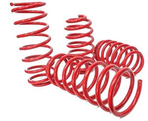 Vw T6 40mm lowering springs