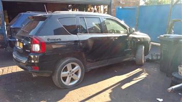 Body spare parts in stock — 2013 Jeep Compass 2.0