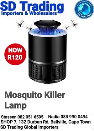 Mosquito Killing Lamp