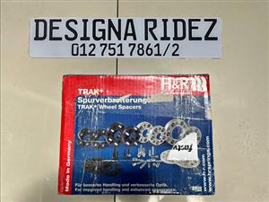 BMW G-SERIES ORIGINAL H&R FRONT REAR  SPACERS AVAILABLE.
