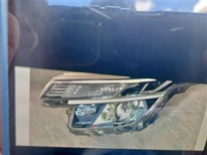 2016 to 2018 KIA SELTOS LEFT SIDE HEADLIGHT NORMAL