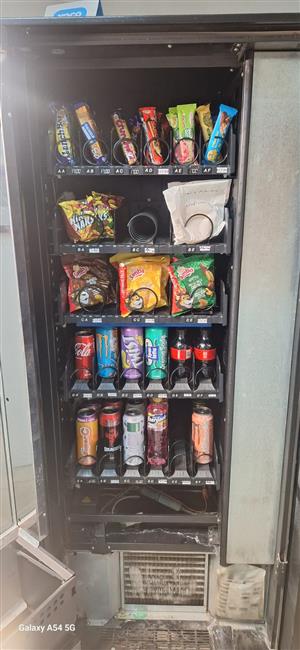 Vending Machine for sale 