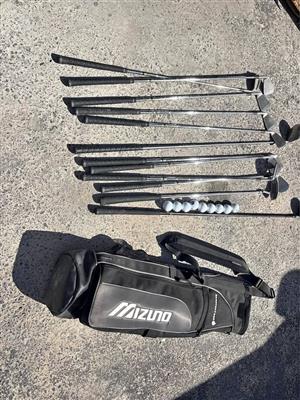 Golf bag  Good condition. Collection in Seapoint.