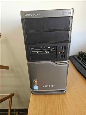 Acer M460 Veriton Computer with Graphic Chip