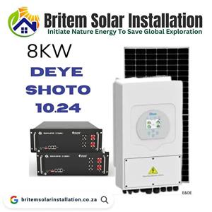 8kw solar packages for sale