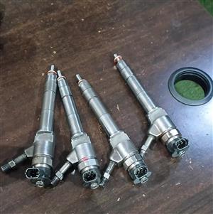 MAZDA BT50/FORDRANGER 3.0 DIESEL INJECTORS 