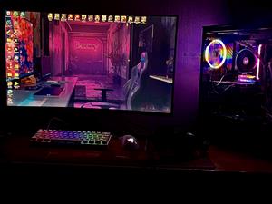 Gaming pc in good condition 