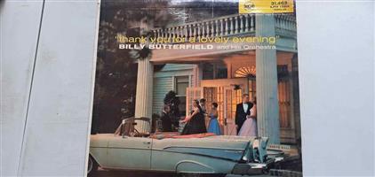 Thank you for a lovely evening - Billy Butter