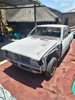 Toyota Corolla ke30 2 door