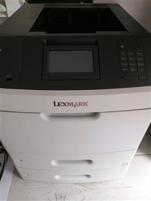 Lexmark and samsung printer