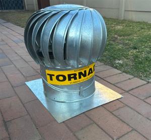 Extractor Fan - Tornado 610mm 